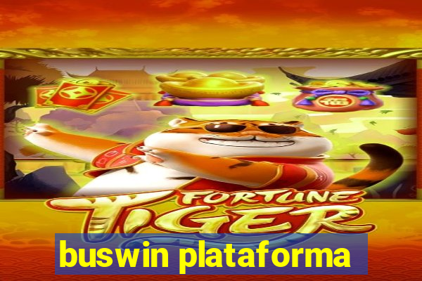 buswin plataforma